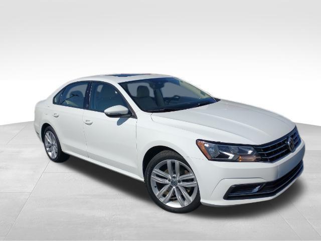 used 2019 Volkswagen Passat car, priced at $13,993