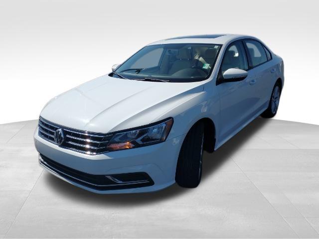 used 2019 Volkswagen Passat car, priced at $13,993