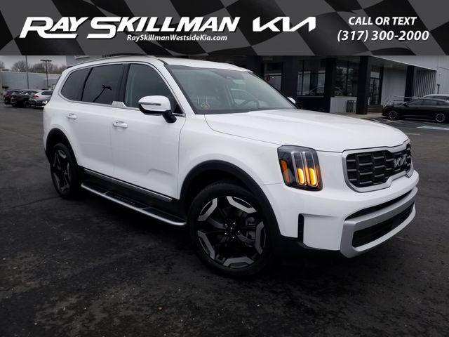 new 2025 Kia Telluride car, priced at $42,700