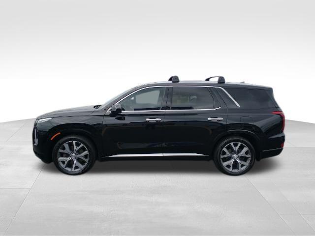 used 2022 Hyundai Palisade car, priced at $37,990