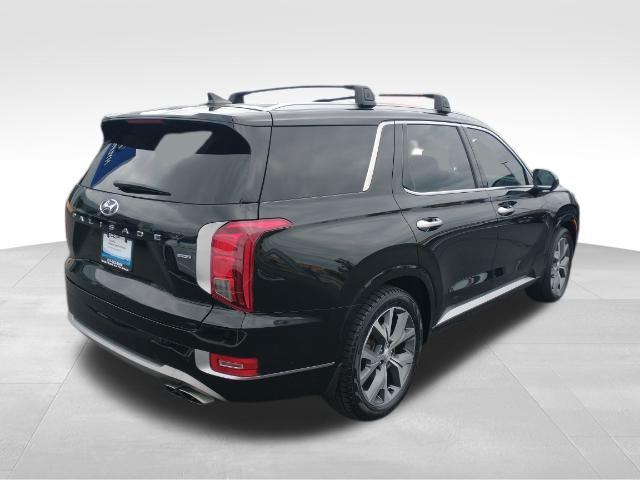 used 2022 Hyundai Palisade car, priced at $37,990