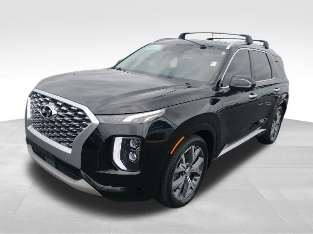 used 2022 Hyundai Palisade car, priced at $37,990