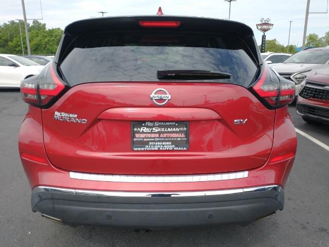 used 2019 Nissan Murano car, priced at $19,990