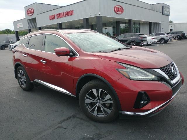 used 2019 Nissan Murano car, priced at $19,990