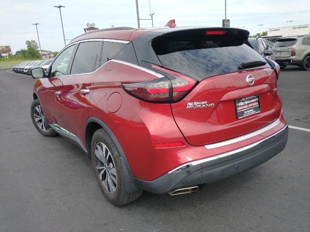 used 2019 Nissan Murano car, priced at $19,990