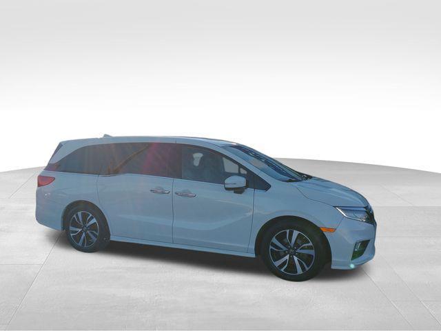 used 2018 Honda Odyssey car, priced at $15,990