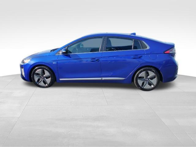 used 2020 Hyundai Ioniq Hybrid car, priced at $16,990