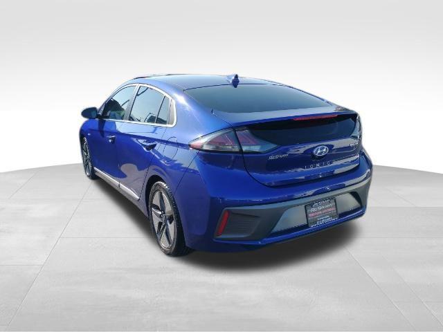 used 2020 Hyundai Ioniq Hybrid car, priced at $16,990