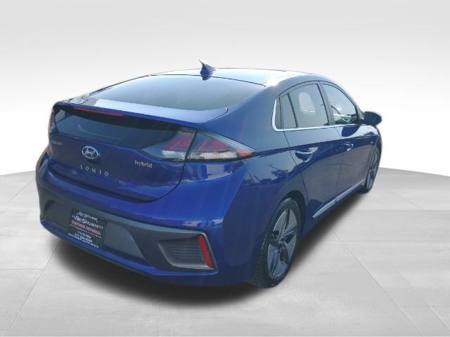 used 2020 Hyundai Ioniq Hybrid car, priced at $16,990