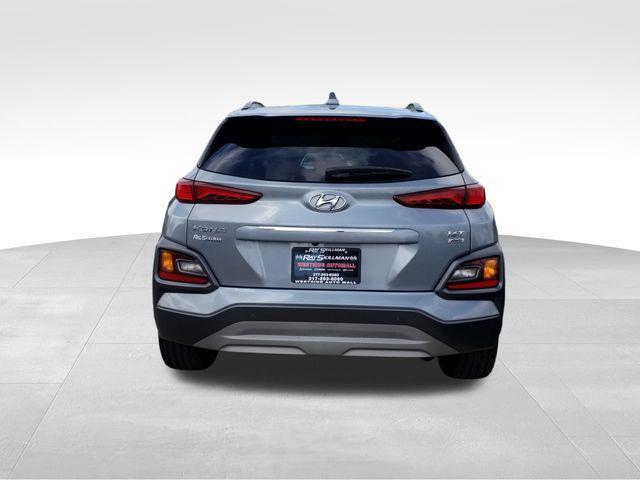 used 2021 Hyundai Kona car, priced at $22,515