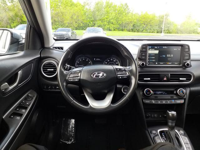 used 2021 Hyundai Kona car, priced at $22,515