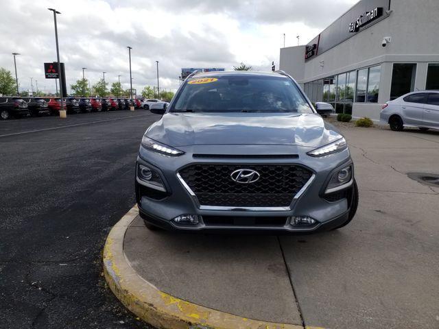 used 2021 Hyundai Kona car, priced at $22,515