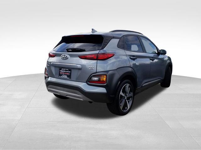 used 2021 Hyundai Kona car, priced at $22,515