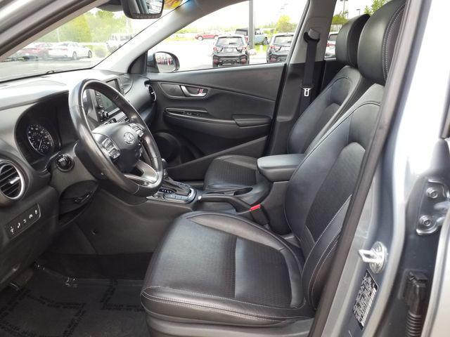 used 2021 Hyundai Kona car, priced at $22,515
