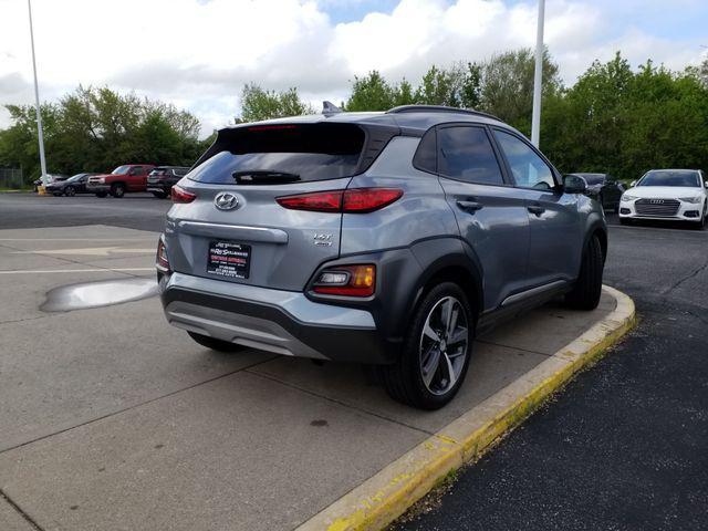 used 2021 Hyundai Kona car, priced at $22,515