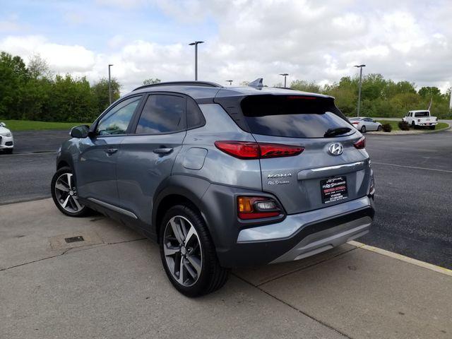 used 2021 Hyundai Kona car, priced at $22,515