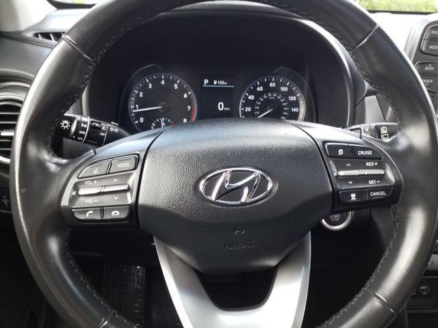used 2021 Hyundai Kona car, priced at $22,515