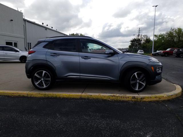 used 2021 Hyundai Kona car, priced at $22,515