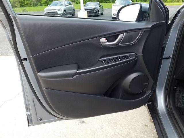 used 2021 Hyundai Kona car, priced at $22,515