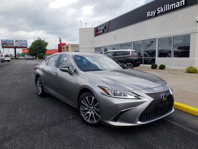 used 2021 Lexus ES 250 car, priced at $34,999