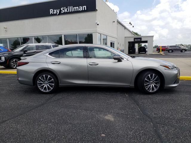used 2021 Lexus ES 250 car, priced at $34,999