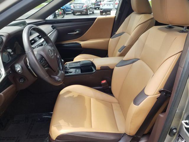 used 2021 Lexus ES 250 car, priced at $34,999