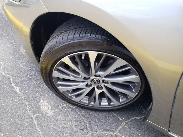 used 2021 Lexus ES 250 car, priced at $34,999