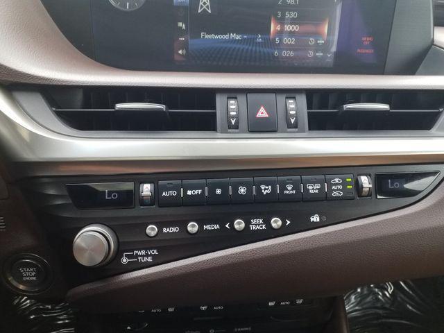 used 2021 Lexus ES 250 car, priced at $34,999