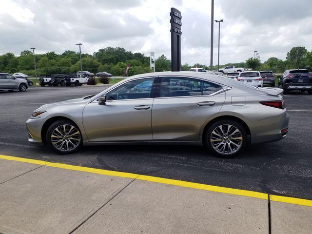 used 2021 Lexus ES 250 car, priced at $34,999