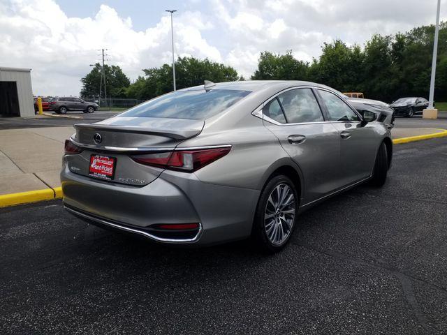 used 2021 Lexus ES 250 car, priced at $34,999
