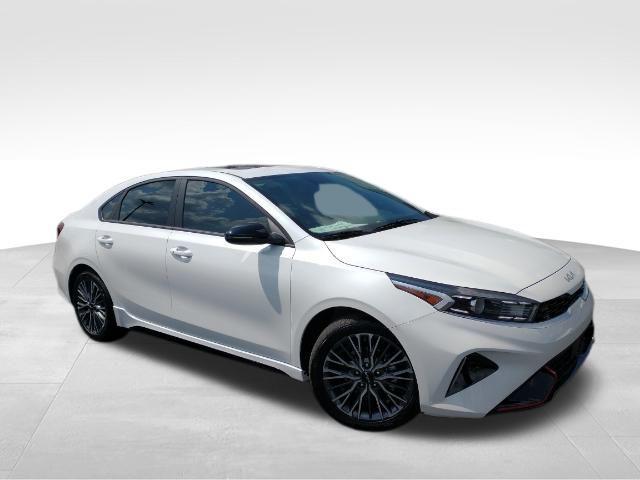 new 2024 Kia Forte car, priced at $25,340