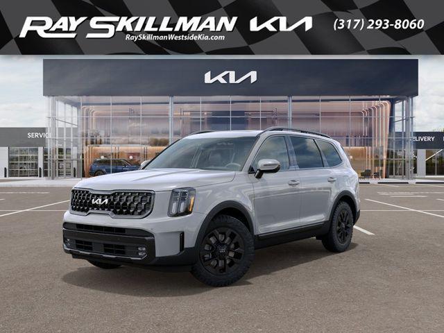 new 2024 Kia Telluride car, priced at $52,607