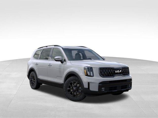 new 2024 Kia Telluride car, priced at $52,607