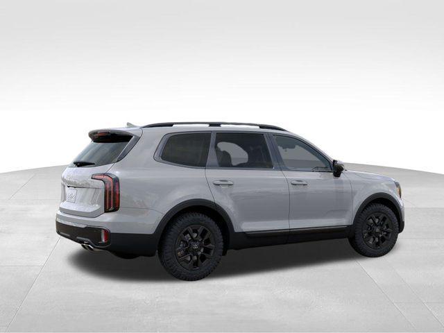 new 2024 Kia Telluride car, priced at $52,607