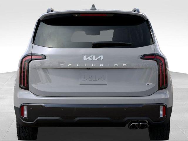 new 2024 Kia Telluride car, priced at $52,607