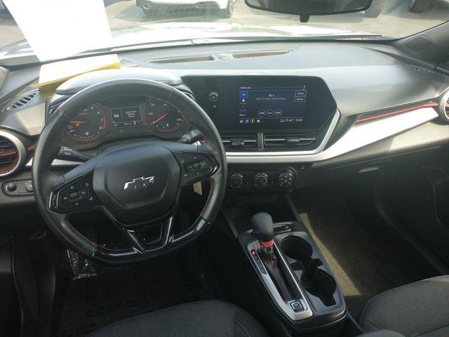 used 2024 Chevrolet Trax car, priced at $24,900
