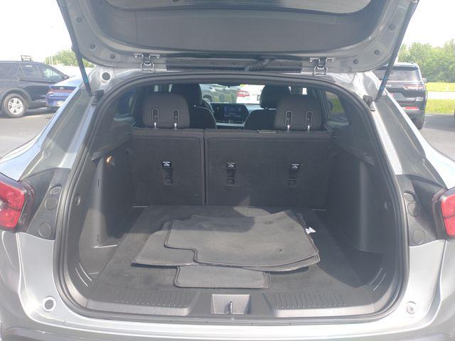 used 2024 Chevrolet Trax car, priced at $24,900