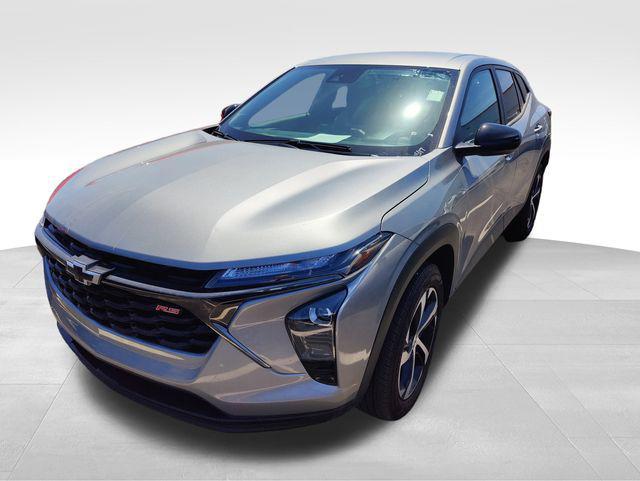 used 2024 Chevrolet Trax car, priced at $24,900