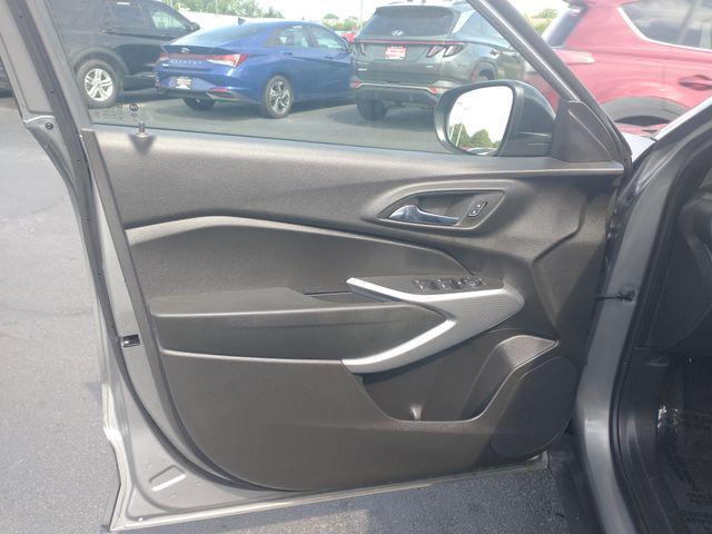 used 2024 Chevrolet Trax car, priced at $24,900