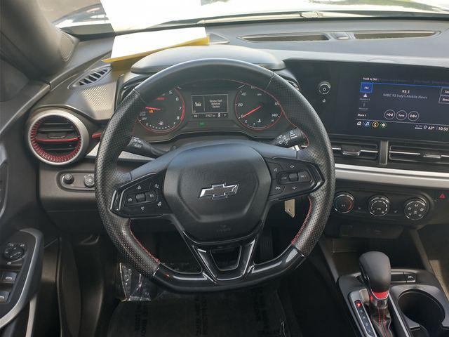 used 2024 Chevrolet Trax car, priced at $24,900