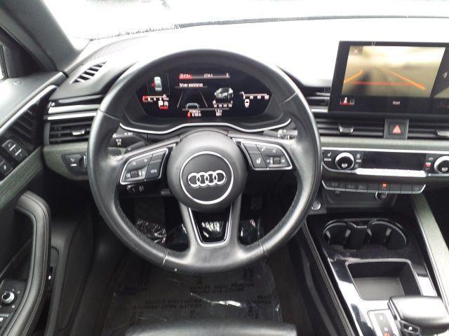 used 2022 Audi A4 car, priced at $24,900