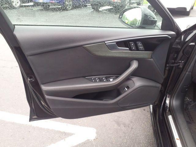 used 2022 Audi A4 car, priced at $24,900