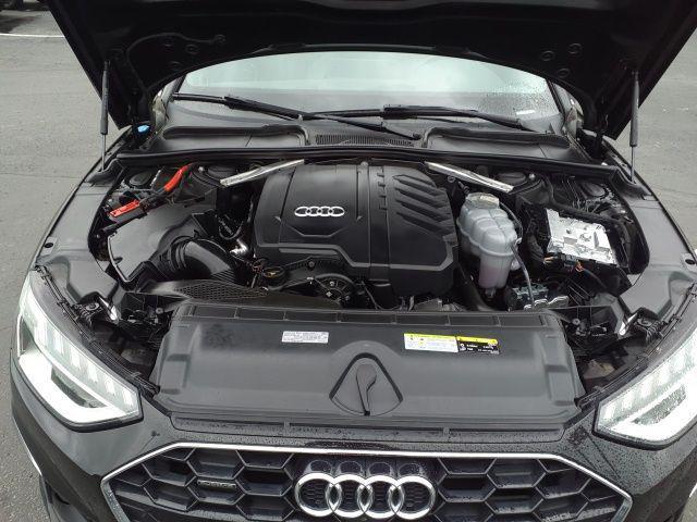 used 2022 Audi A4 car, priced at $24,900