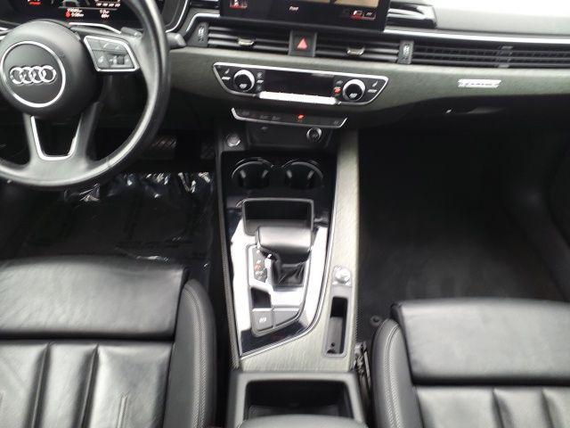 used 2022 Audi A4 car, priced at $24,900