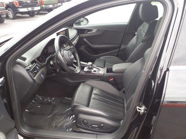 used 2022 Audi A4 car, priced at $24,900