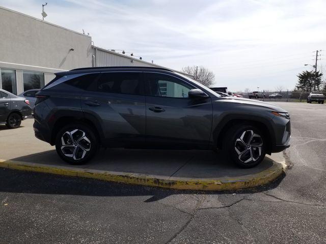 used 2022 Hyundai Tucson car, priced at $25,999