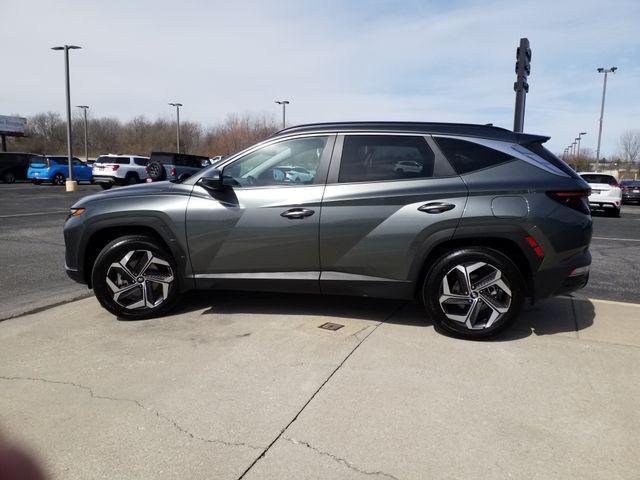 used 2022 Hyundai Tucson car, priced at $25,999