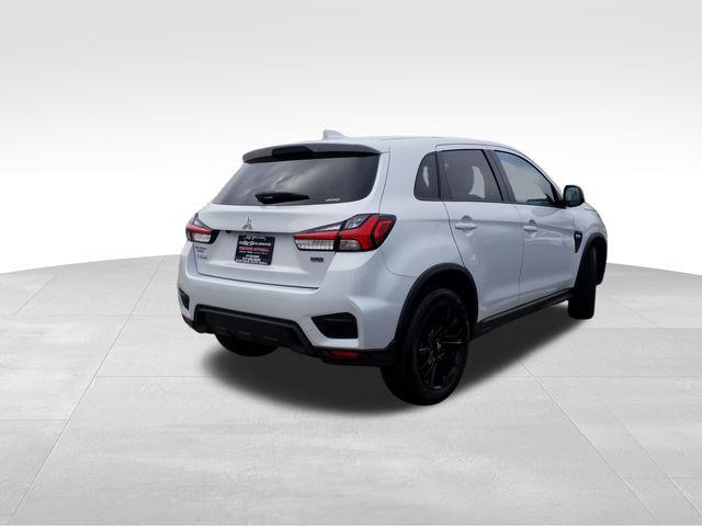 new 2024 Mitsubishi Outlander Sport car, priced at $29,140