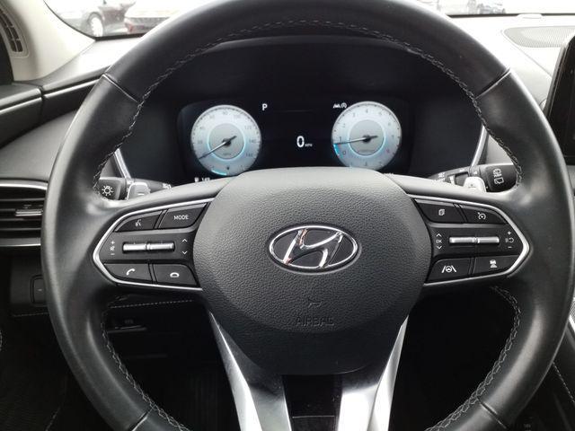 used 2022 Hyundai Santa Fe car, priced at $27,999