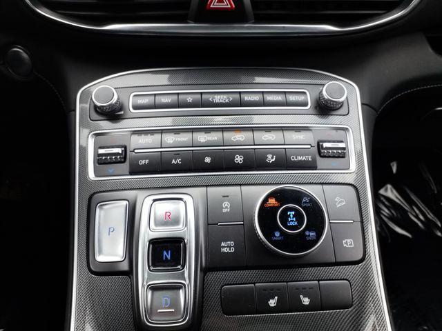 used 2022 Hyundai Santa Fe car, priced at $27,999